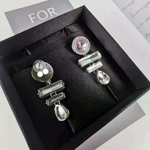 Diamond earring