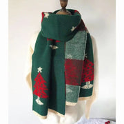 Fashion New Christmas Scarf