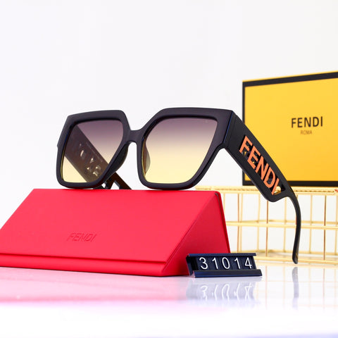 Full Frame Design Fashion Sunglasses