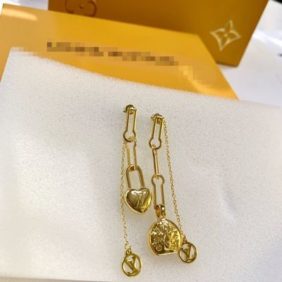 New Love Bag Earnail Eardrop Female Earrings