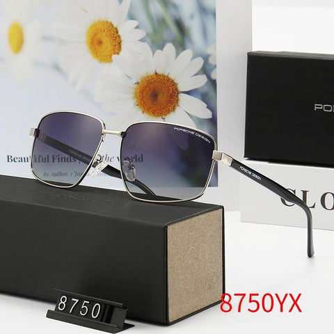 5 COLORS MEN'S POLARIZED SUNGLASSES