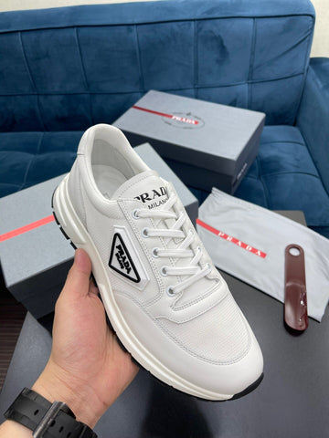 R P A D A - Triangle Sneakers [ 3 Colours Available ]