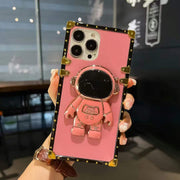 Robot square  phone case