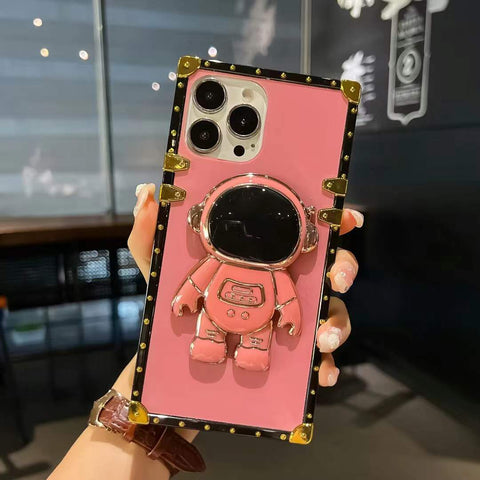 Robot square  phone case