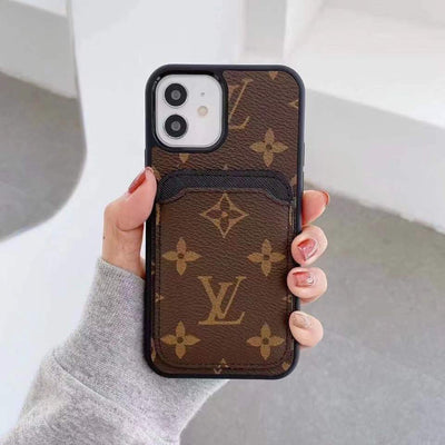 Fashion Card Hold Phone Case for samsung