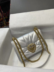 High Quality Butterfly Pearl Dolce & Gabbana Bag