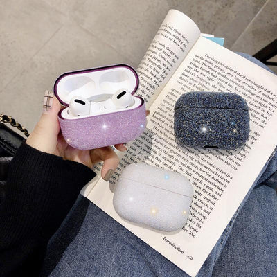 Glitter Luxurious AirPods Case