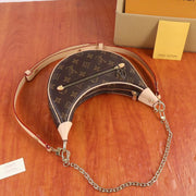 2022 New Half Moon Handbag--6