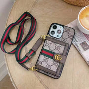 Retro Coin purse leather For samsung