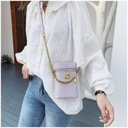 New Fashion Chain Shoulder Bag Phone Case