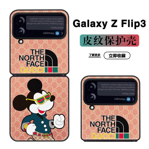 Applicable to Samsung ZFLIP3/4 mobile phone case