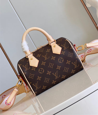 2023 Luxury VL Retro  Handbag