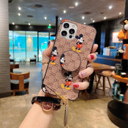 The same bracket Fashion phone case for iphone