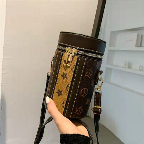 Luxury printing crossbody universal mobile phone bag