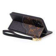 Card bag leather case