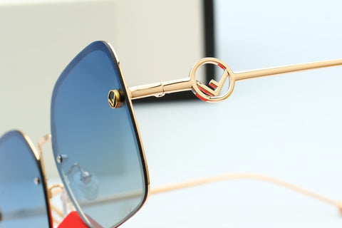 4 COLORS WOMEN SUMMER SUNGLASSES