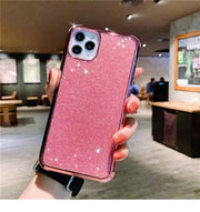 Luxury shiny phone case