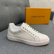 L V - Wite Sneaker [White]