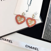 Heart Earrings