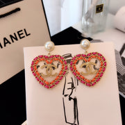 Heart Earrings