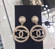 Pearl Earrings