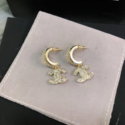 Moon Earrings