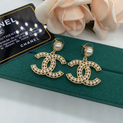 Pearl Earrings