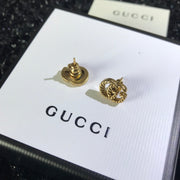 Modern earrings