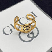 Godlen rings