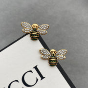 Bee earrings