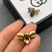 Bee earrings