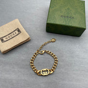 Gloden bracelet