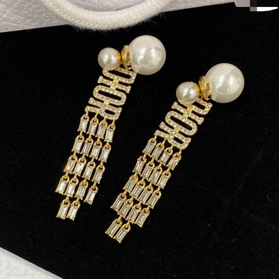 Pearl Earrings