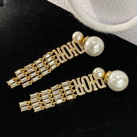 Pearl Earrings