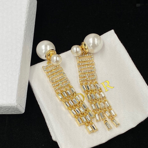 Pearl Earrings