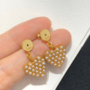 Pearl Earrings