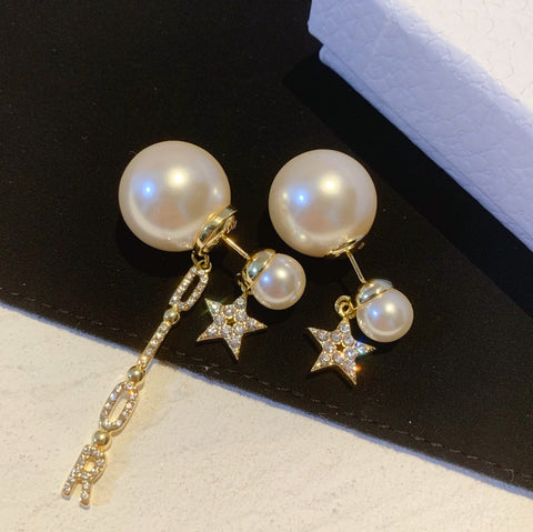 Pearl Earrings