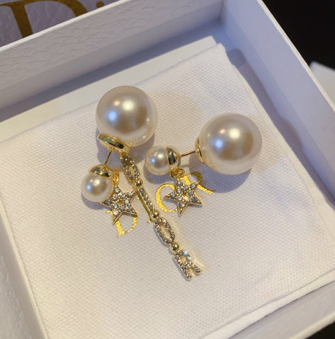 Pearl Earrings