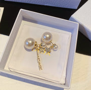 Pearl Earrings