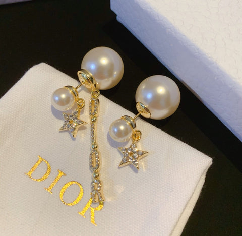 Pearl Earrings