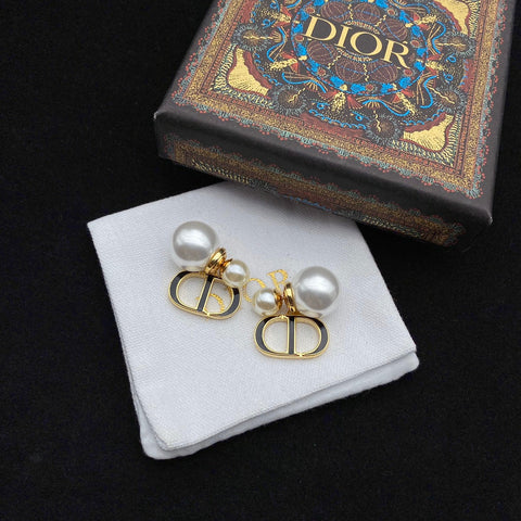 Pearl Earrings