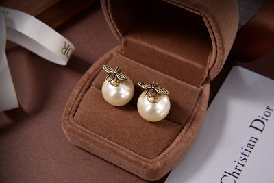 Pearl Earrings