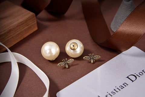 Pearl Earrings