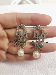 Pearl Earrings