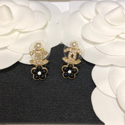 Flower Earrings