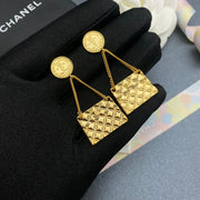 Bag Earrings