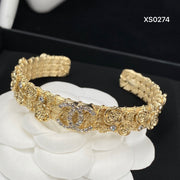 Gold bracelet