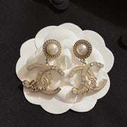 Pearl Earrings