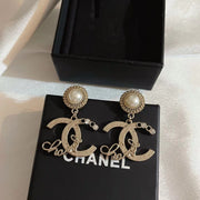 Pearl Earrings