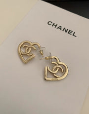 Heart Earrings